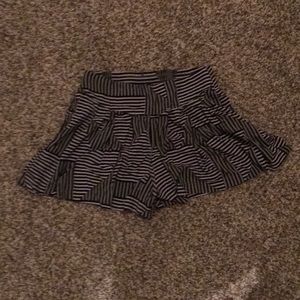 Shorts/skirt